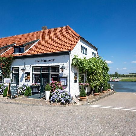 Het Maashotel Broekhuizen  エクステリア 写真