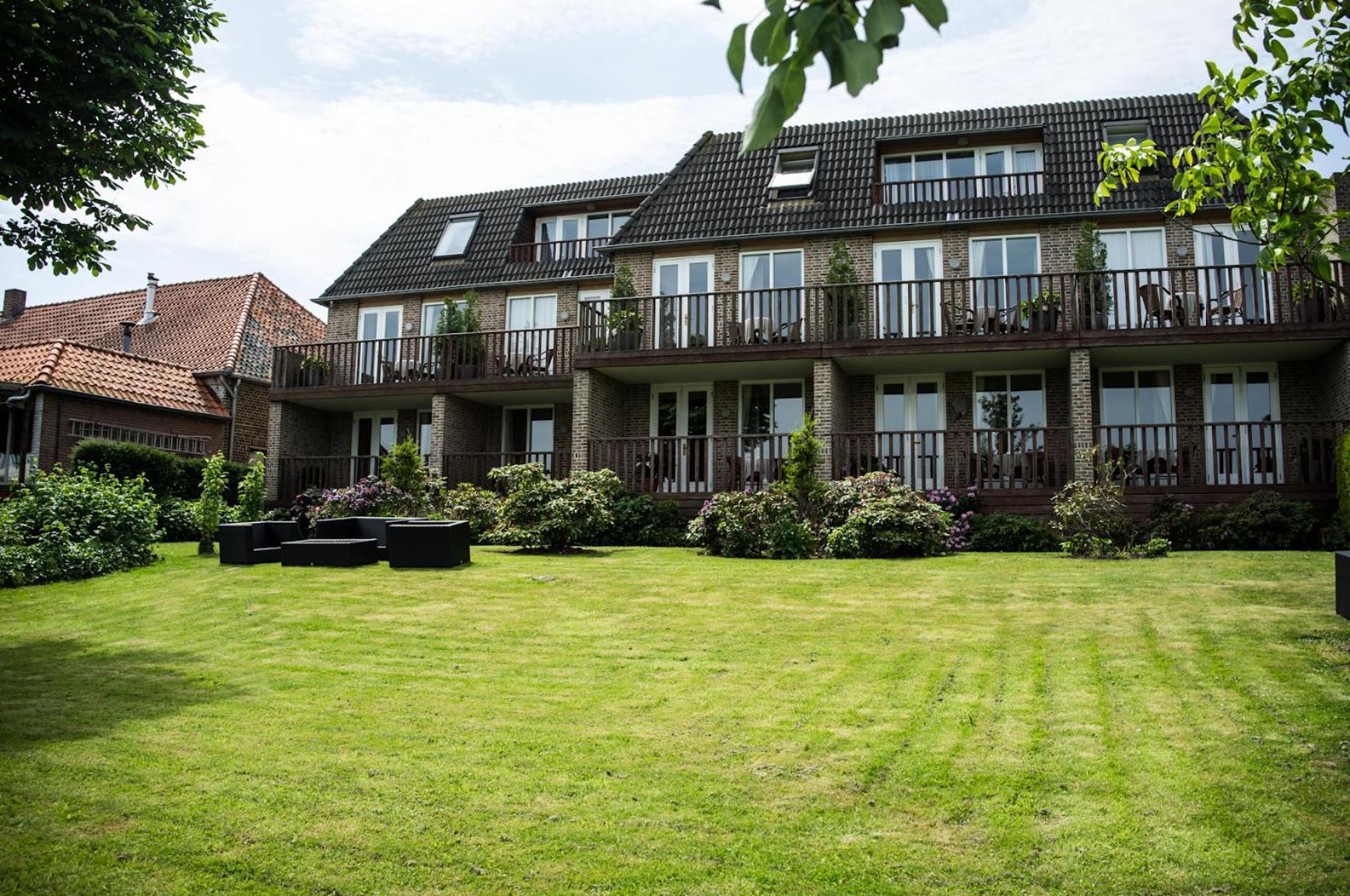 Het Maashotel Broekhuizen  エクステリア 写真