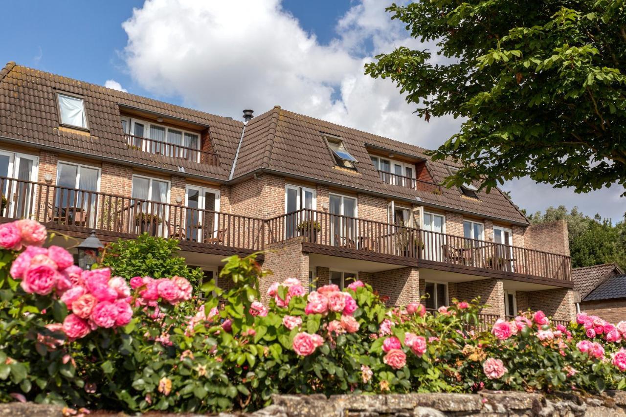 Het Maashotel Broekhuizen  エクステリア 写真
